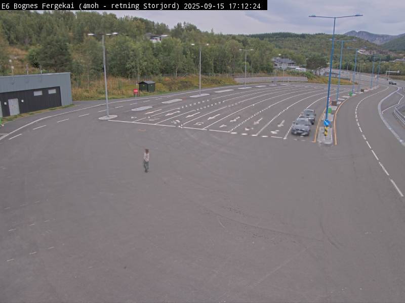 Webkamera Skarberget